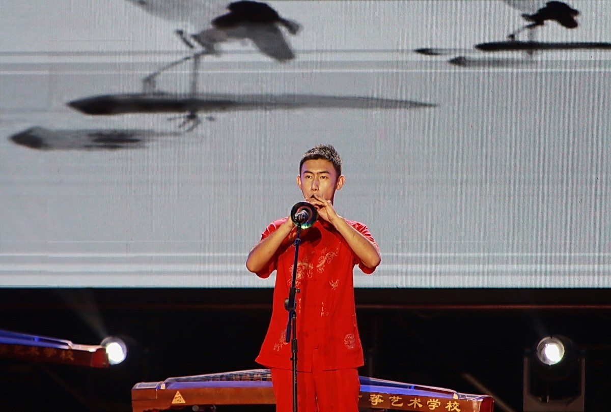 印象大连——2022高新区职工消夏文化晚会