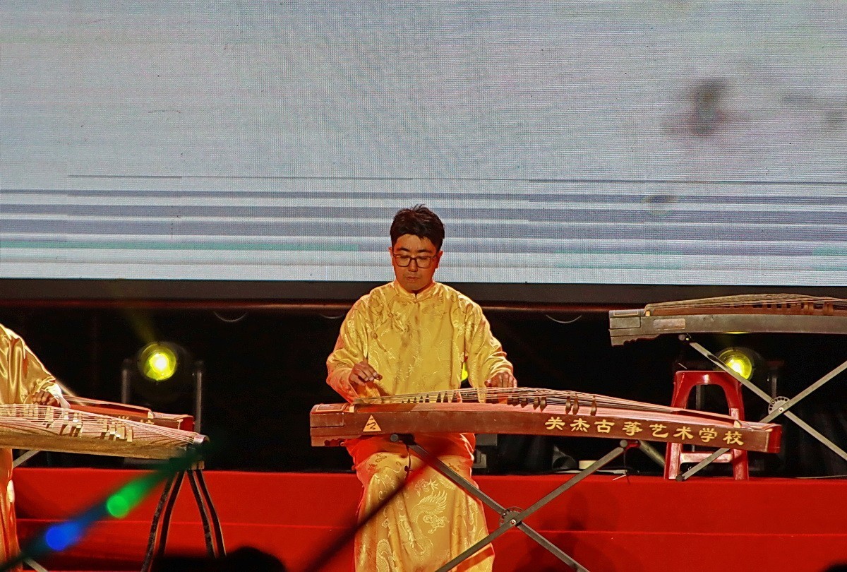 印象大连——2022高新区职工消夏文化晚会