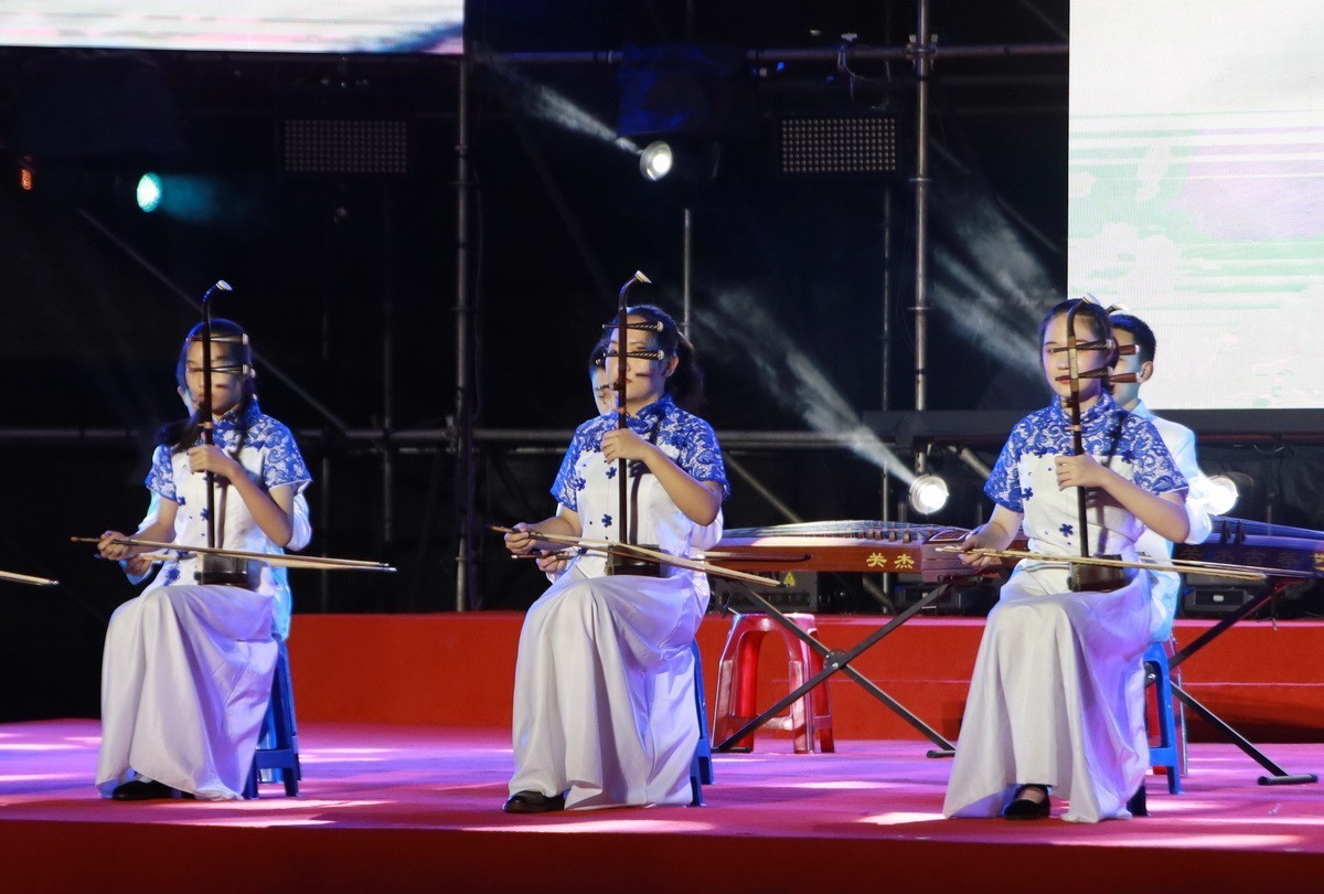 印象大连——2022高新区职工消夏文化晚会