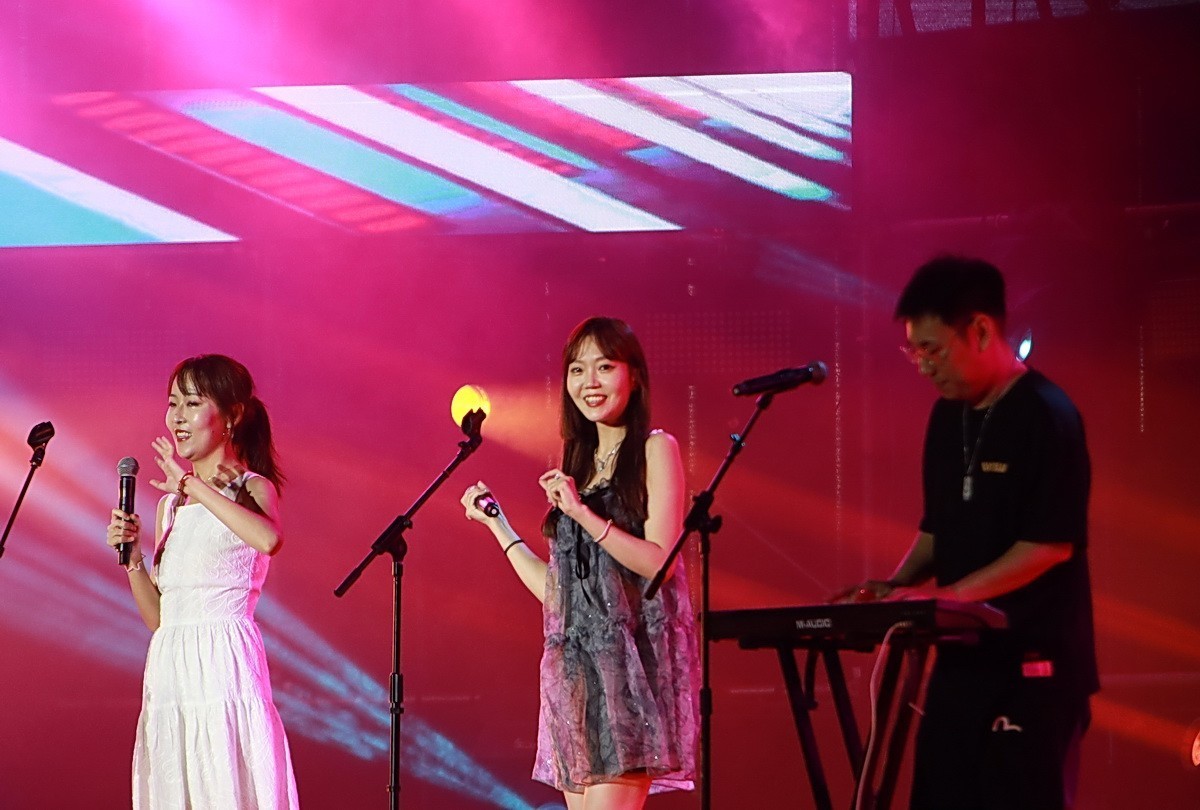 印象大连——2022高新区职工消夏文化晚会