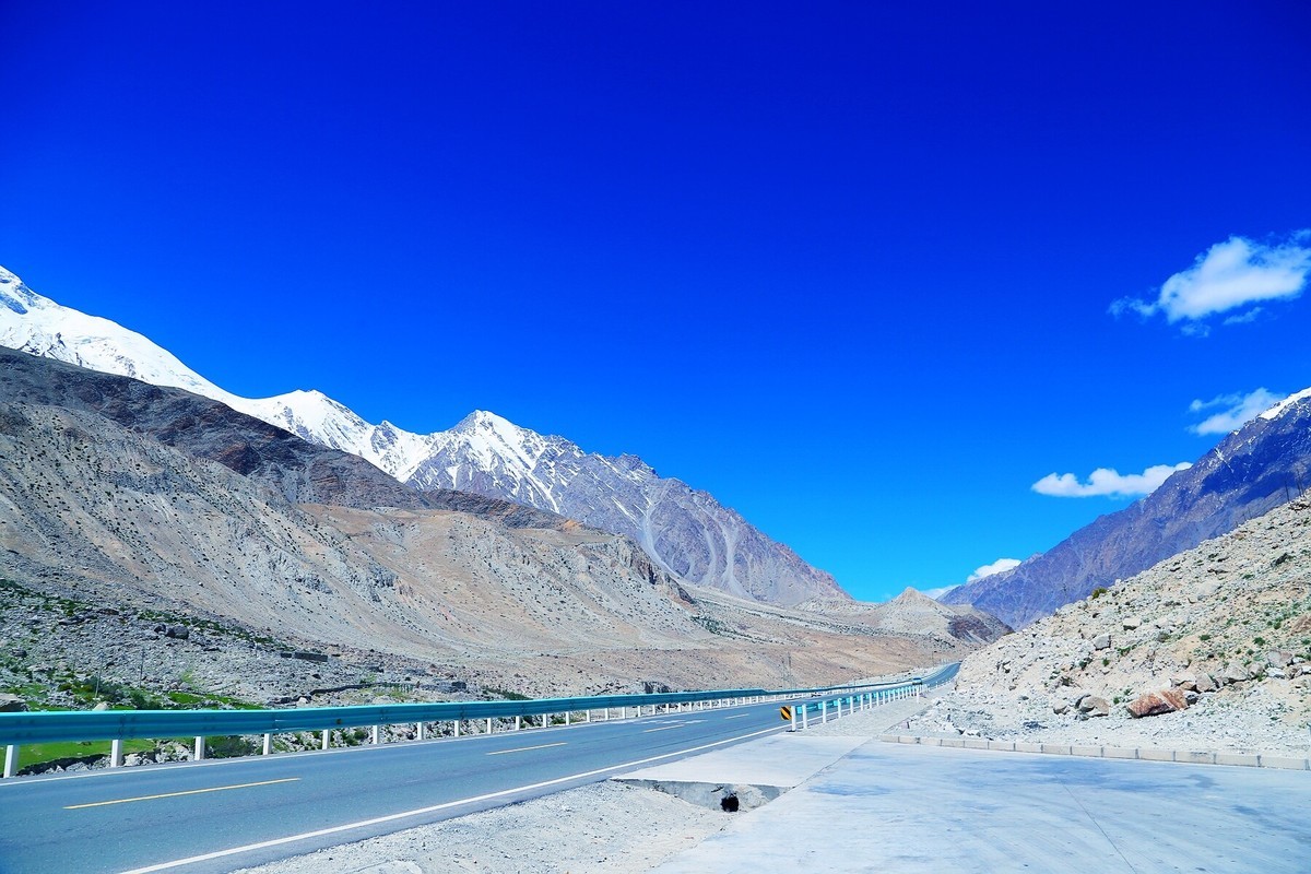 帕米尔高原 / 2019