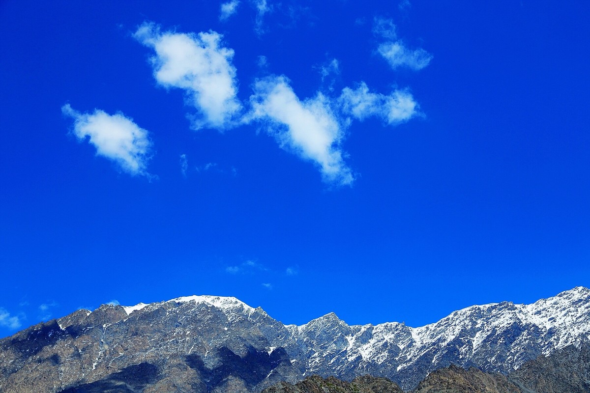 帕米尔高原 / 2019