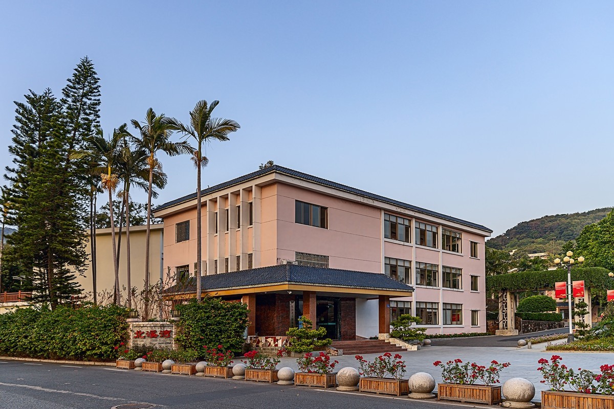 广州从化 · 温泉景区