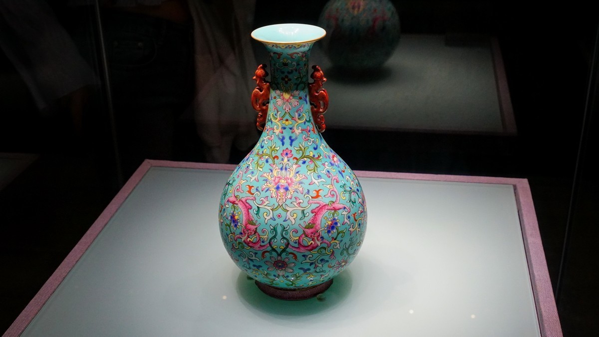 自驾江西省-----景德镇【3】