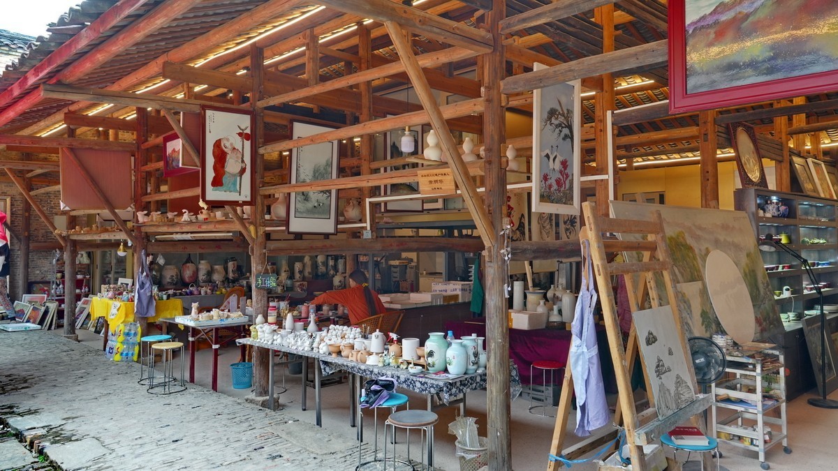 自驾江西省-----景德镇【3】