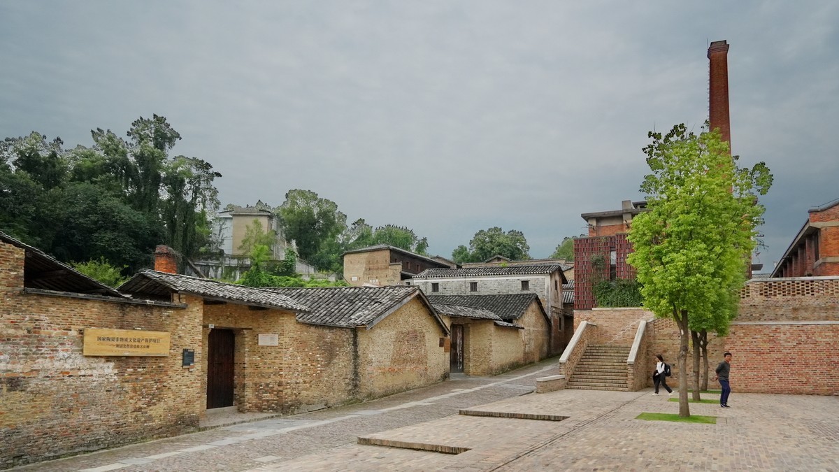 自驾江西省-----景德镇【3】