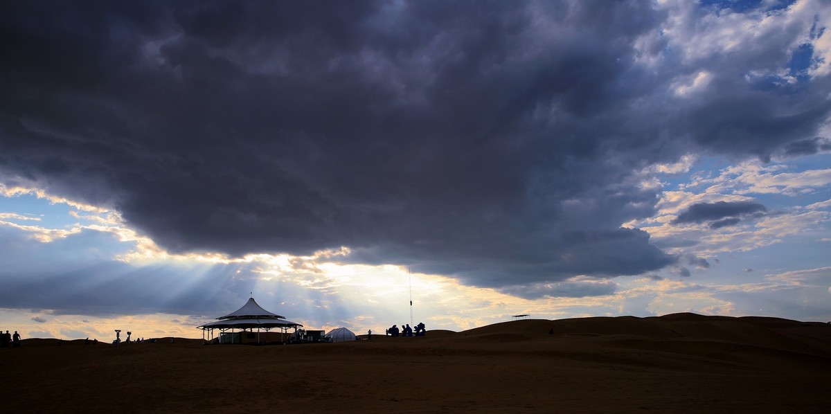 黄沙漫漫驼铃声第二组