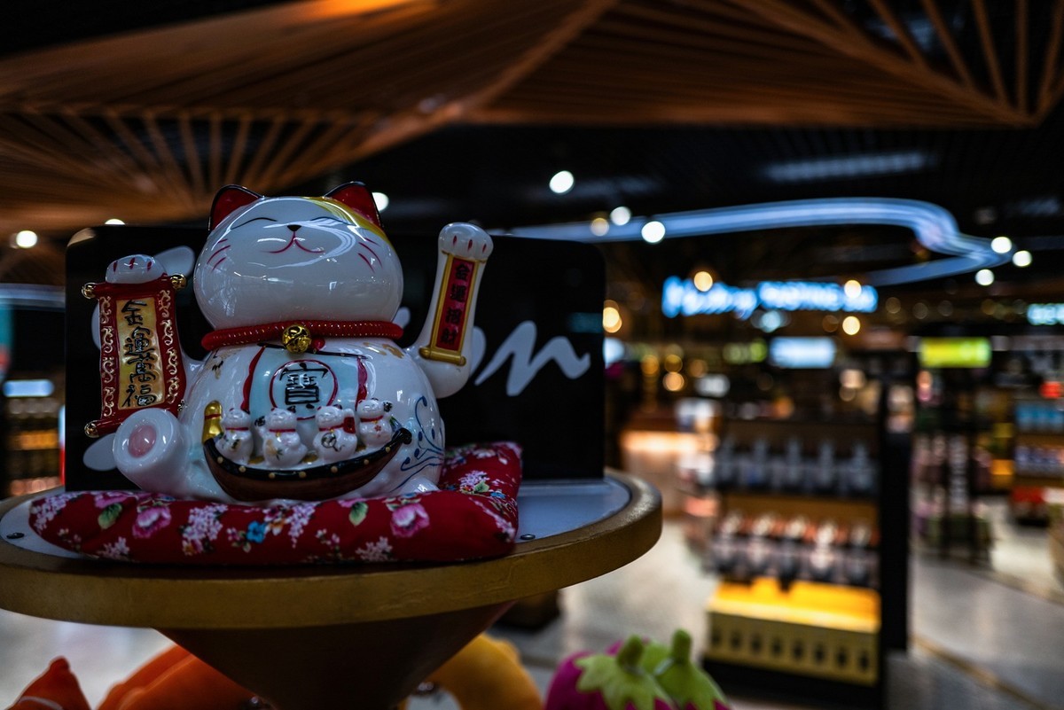 拜访好友江潍版主 -Lecia Q2（候机楼随拍）