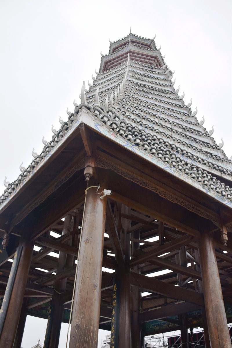 2023国庆 湘桂黔（43）田坪侗乡风情园