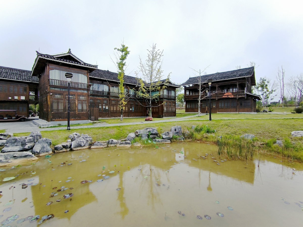 2023国庆 湘桂黔（43）田坪侗乡风情园