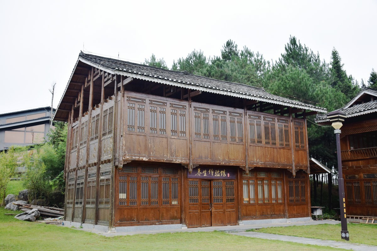 2023国庆 湘桂黔（44）康养玉屏