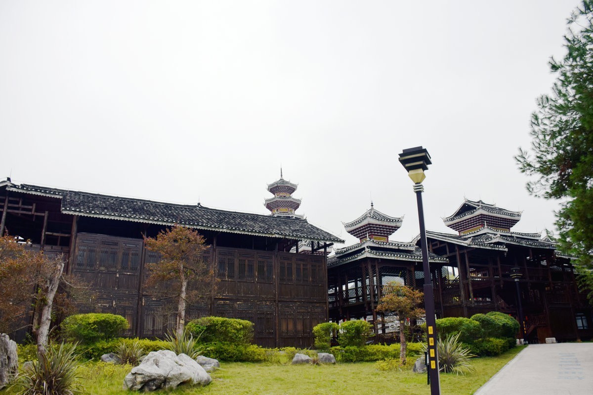 2023国庆 湘桂黔（44）康养玉屏