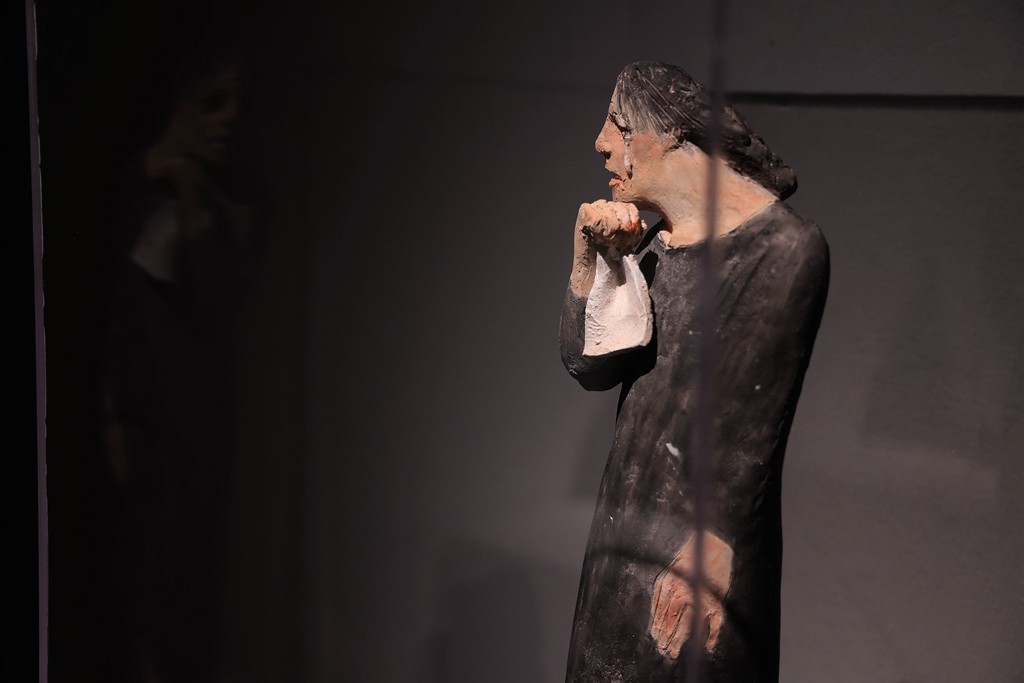 心意---意大利佛罗伦萨艺术学院院士邀请展