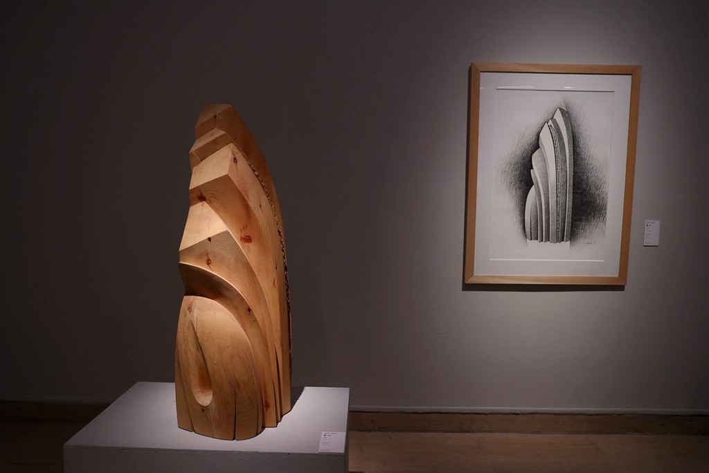 心意---意大利佛罗伦萨艺术学院院士邀请展