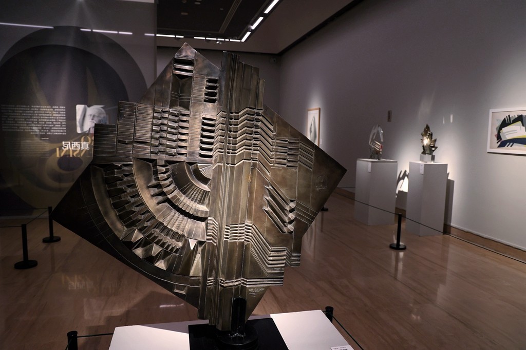 心意---意大利佛罗伦萨艺术学院院士邀请展