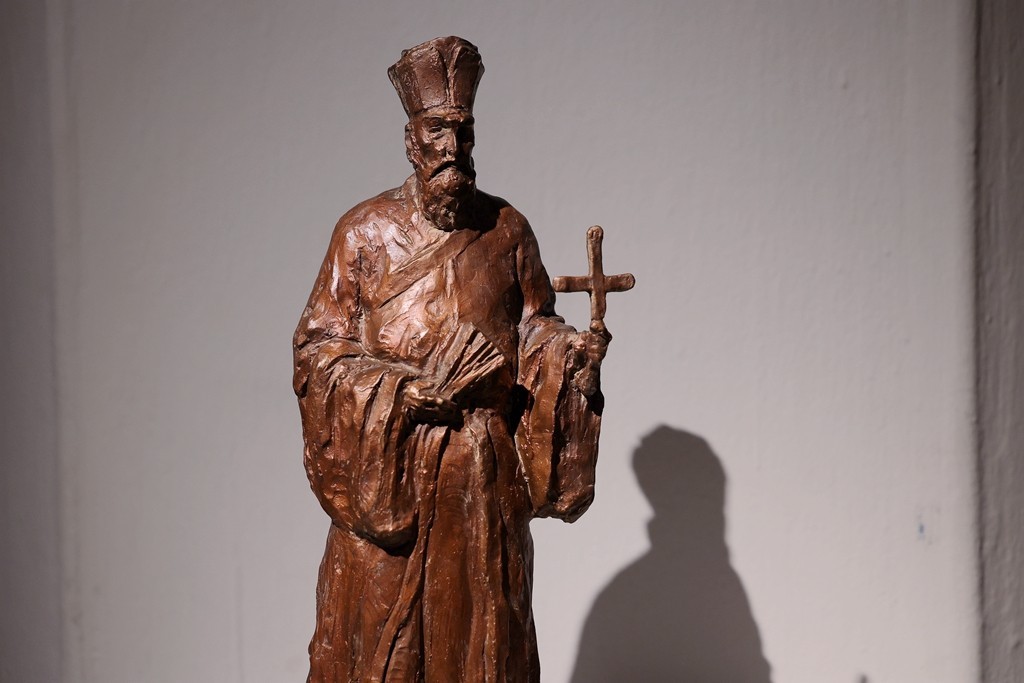 心意---意大利佛罗伦萨艺术学院院士邀请展