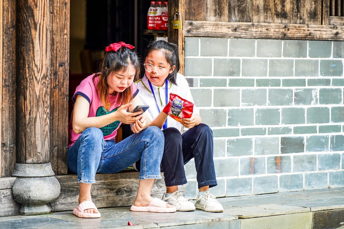 休闲打卡在长汀