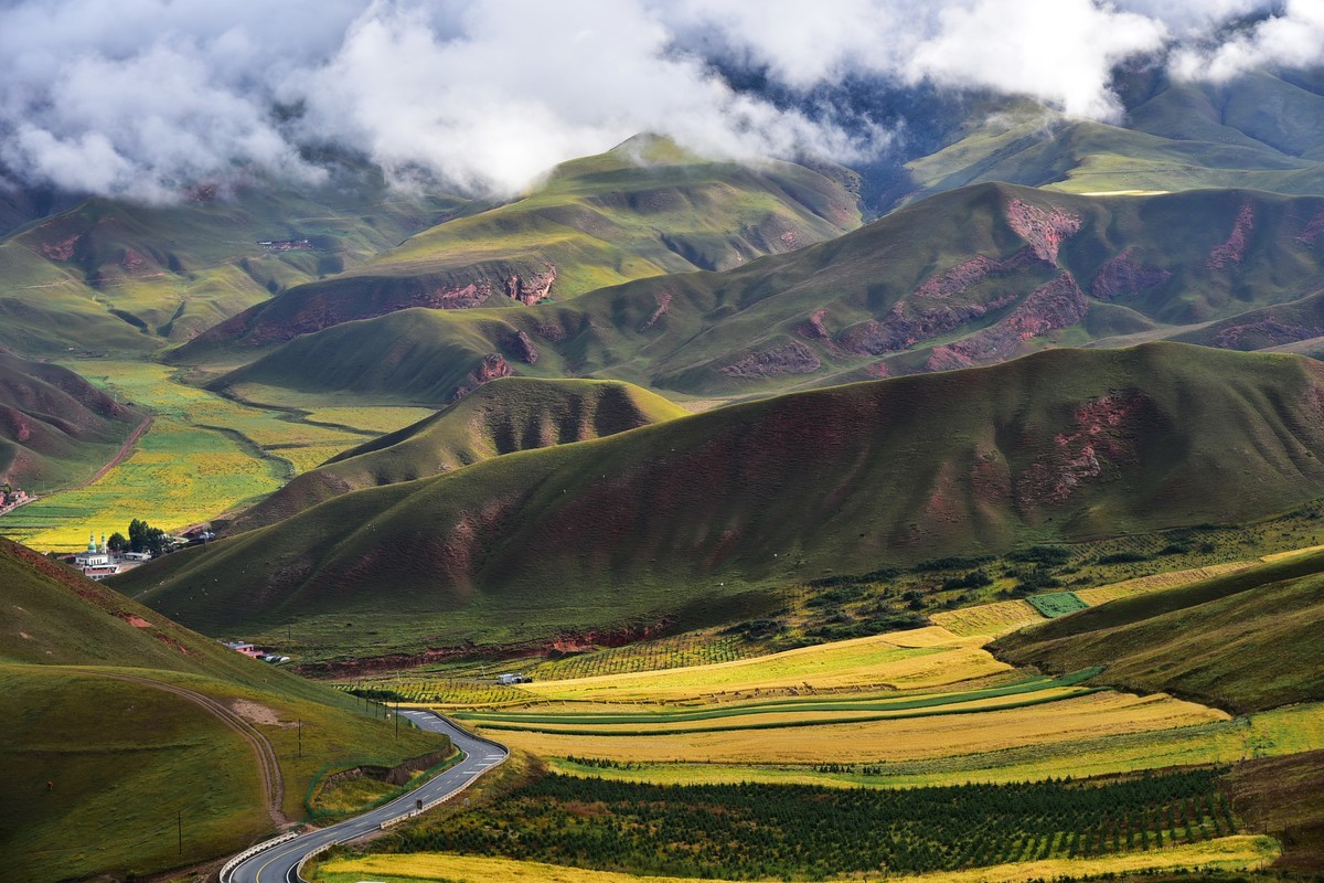 卓尔山风光（6）