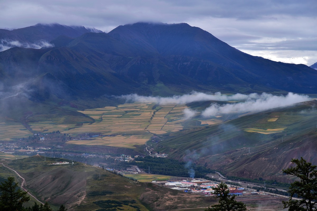 卓尔山风光（6）