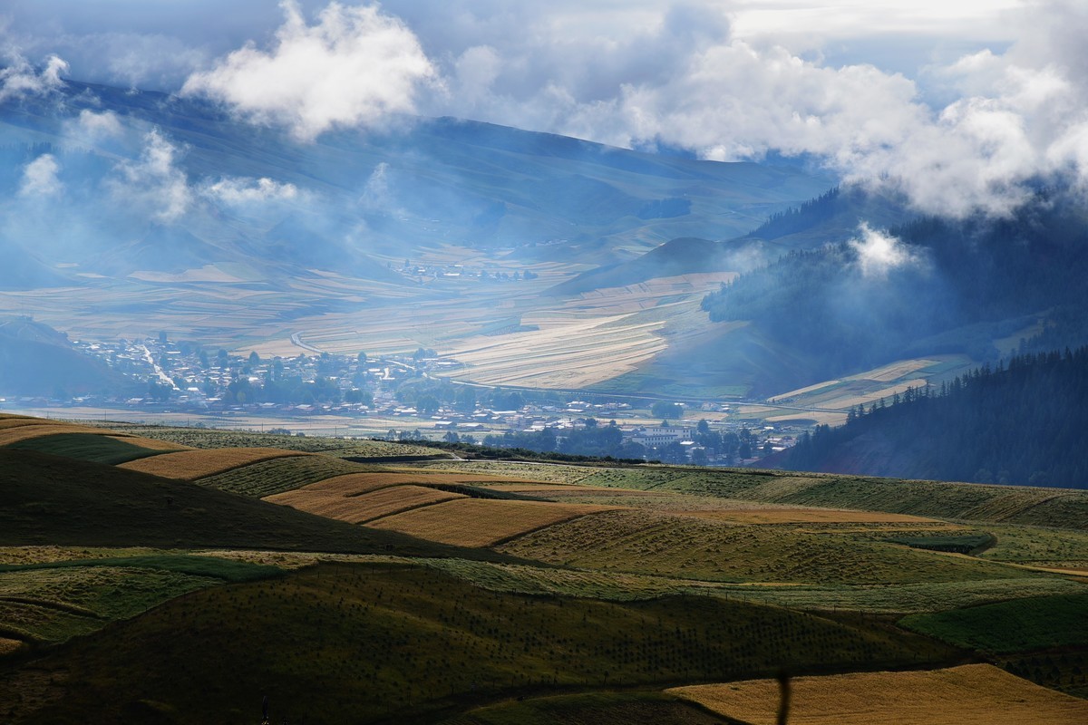 卓尔山风光（6）