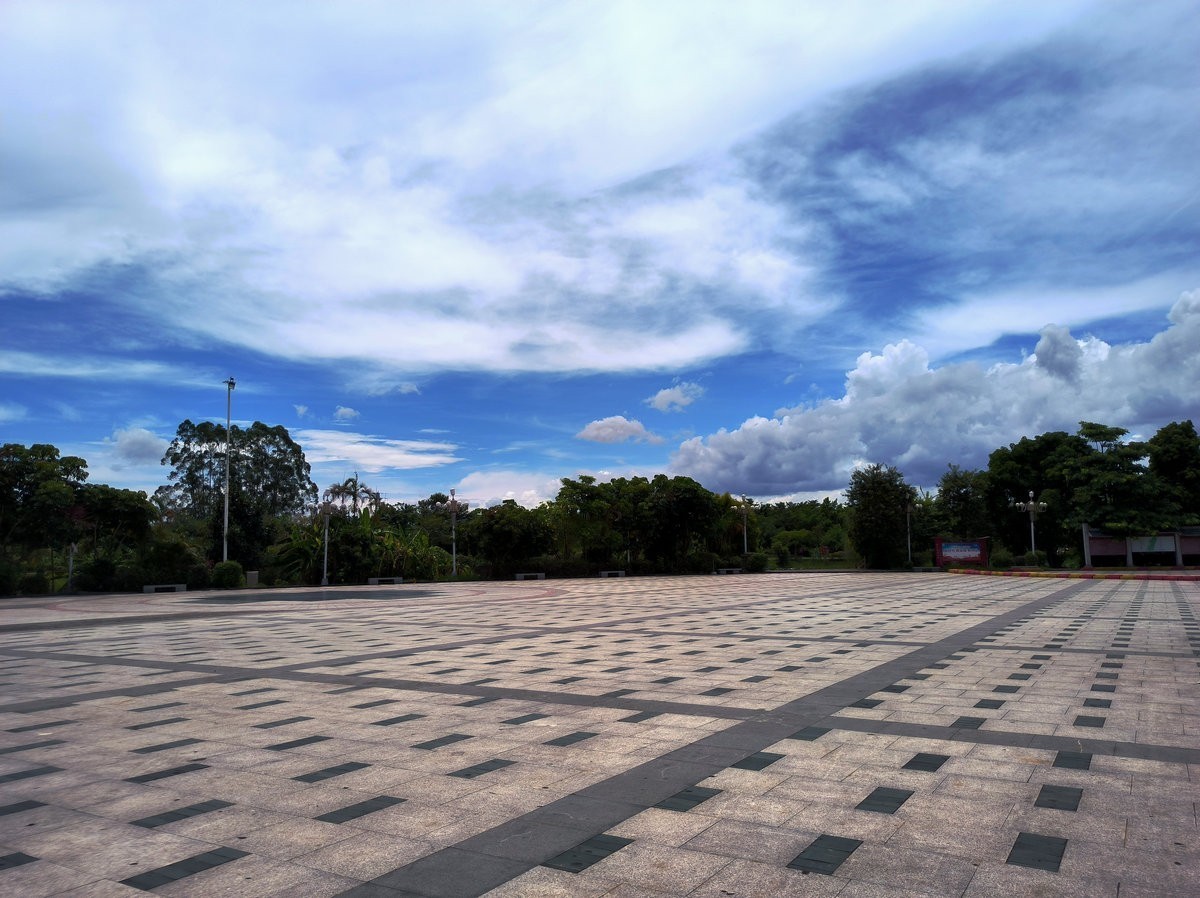 2024夏 海南环岛行（178）“大洪国王宫旧址”