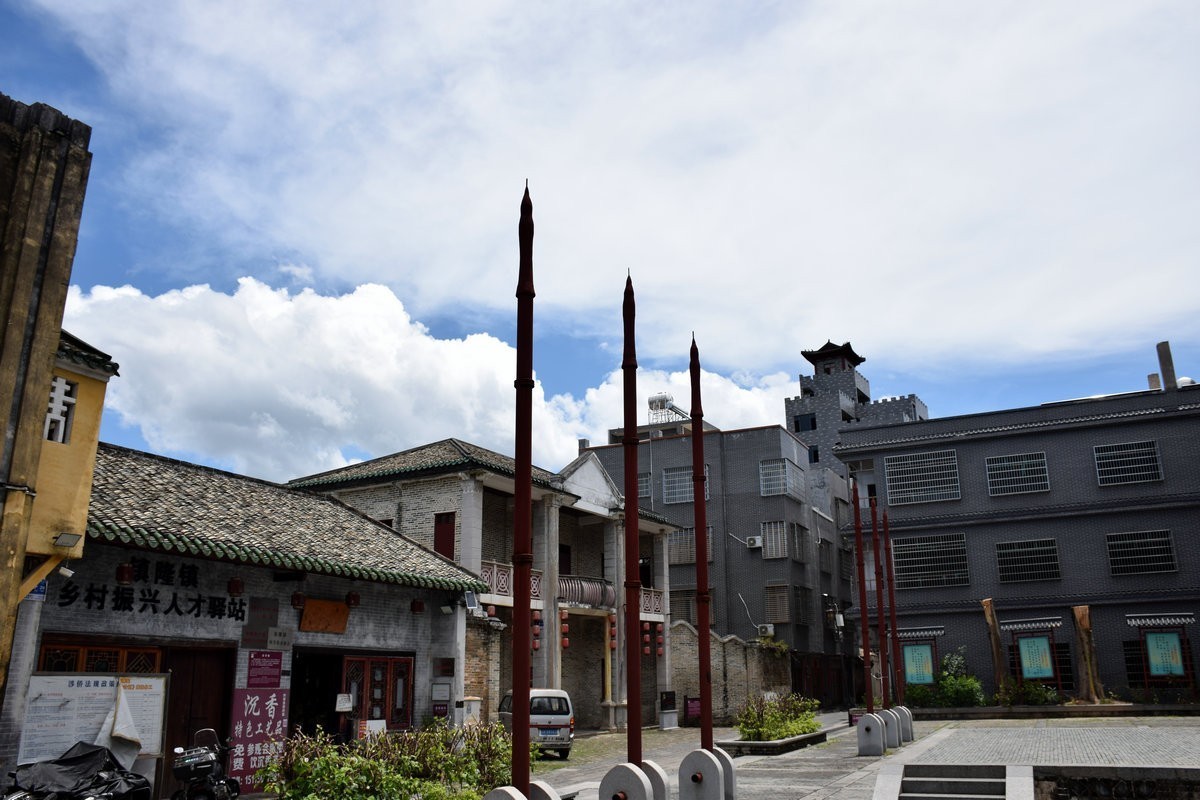 2024夏 海南环岛行（178）“大洪国王宫旧址”