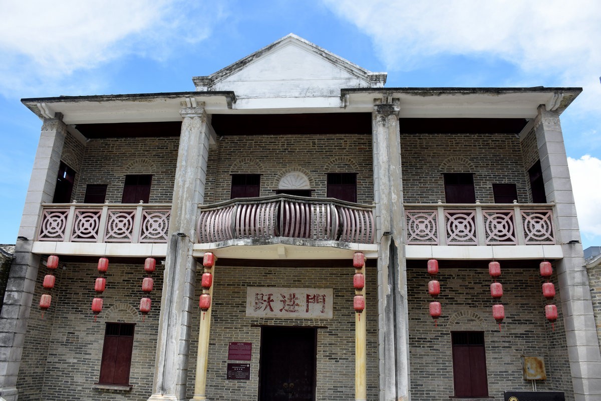 2024夏 海南环岛行（178）“大洪国王宫旧址”