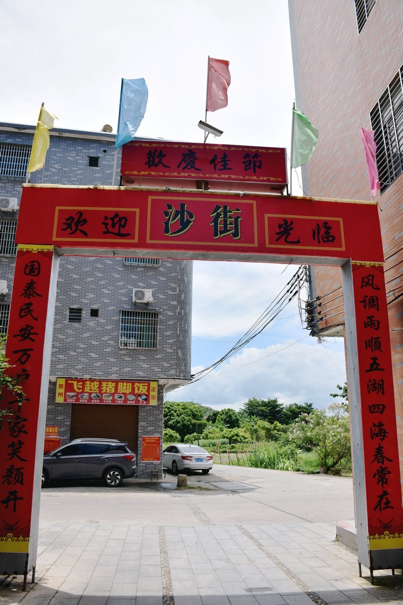 2024夏 海南环岛行（179）信宜沙街牛杂粉