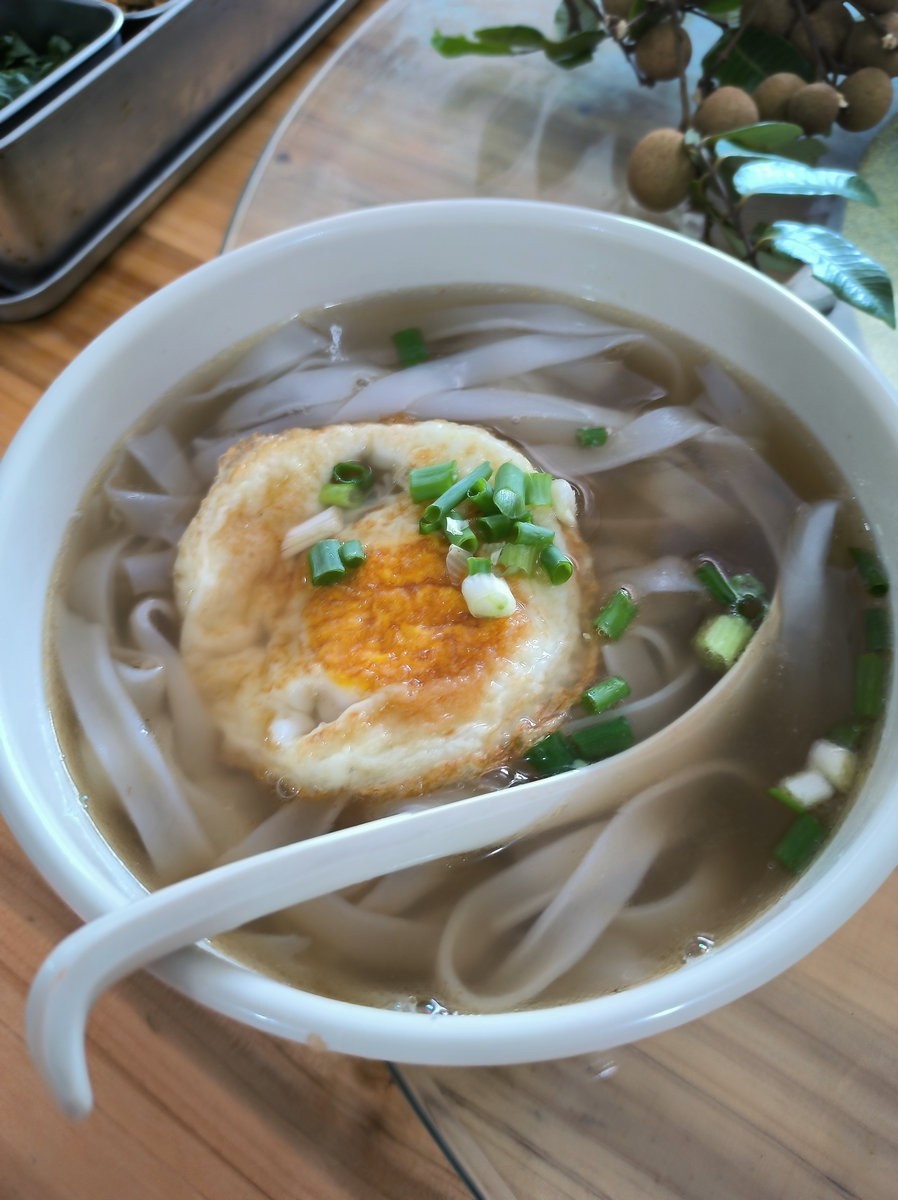 2024夏 海南环岛行（179）信宜沙街牛杂粉