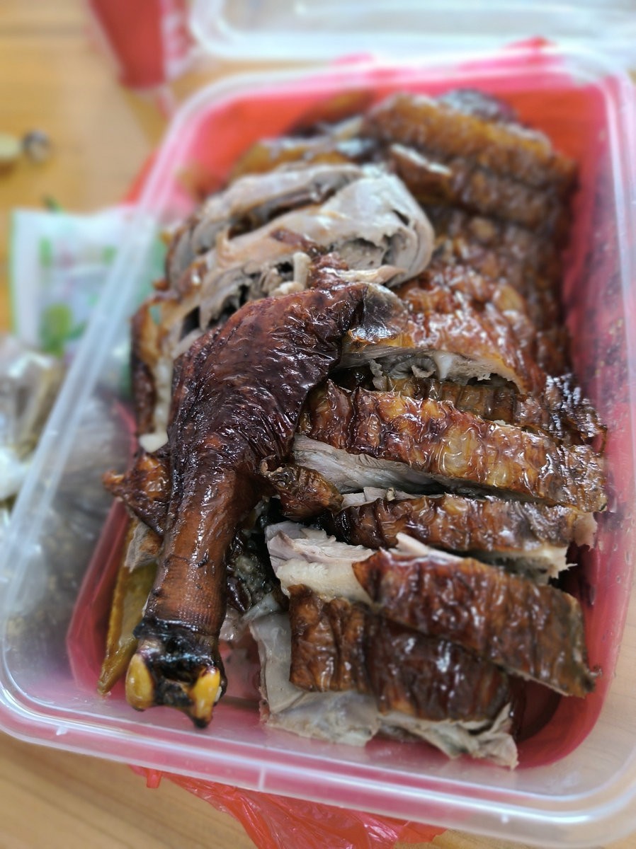 2024夏 海南环岛行（179）信宜沙街牛杂粉