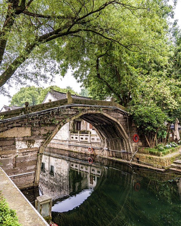 江南行【23】绍兴古城随拍仓桥直街