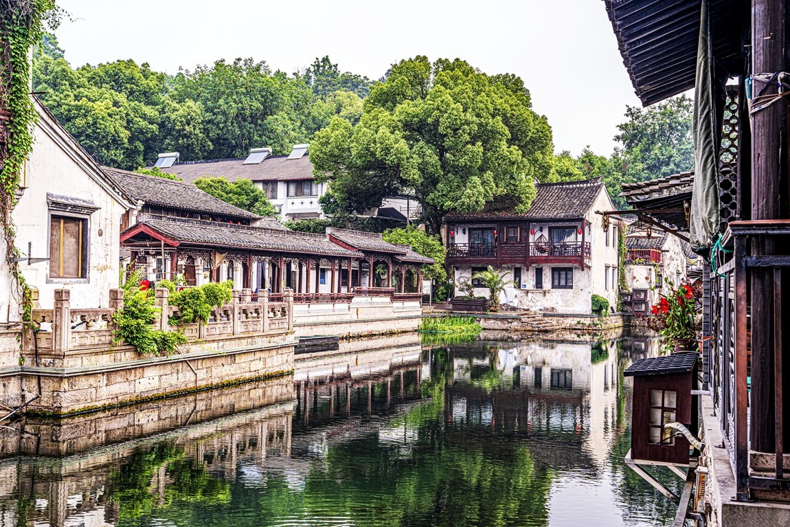 江南行【23】绍兴古城随拍仓桥直街