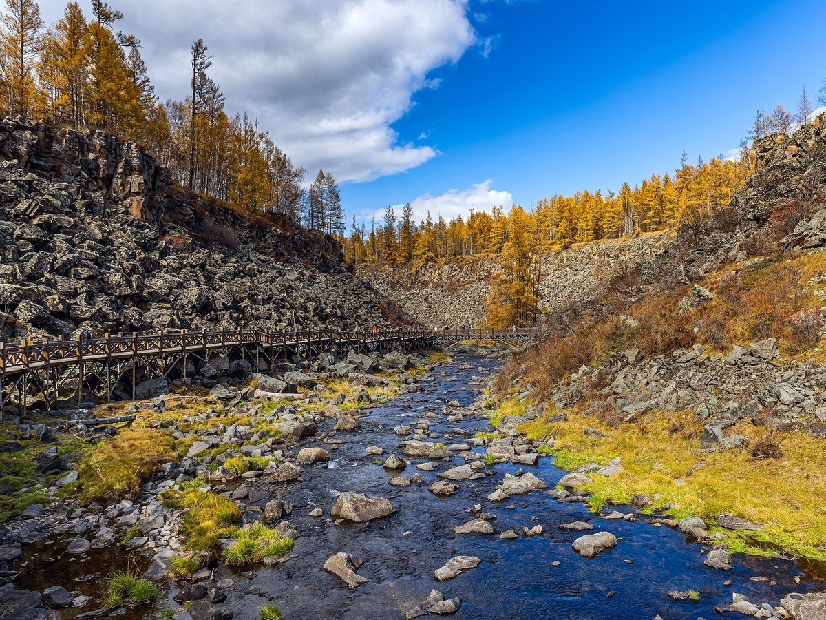 旅游记录 ：内蒙古 · 兴安盟 · 阿尔山 · 阿尔山国家森林公园