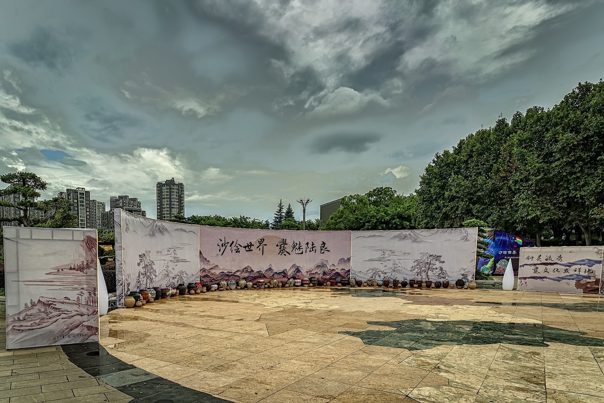 曲靖 · 街拍陆良