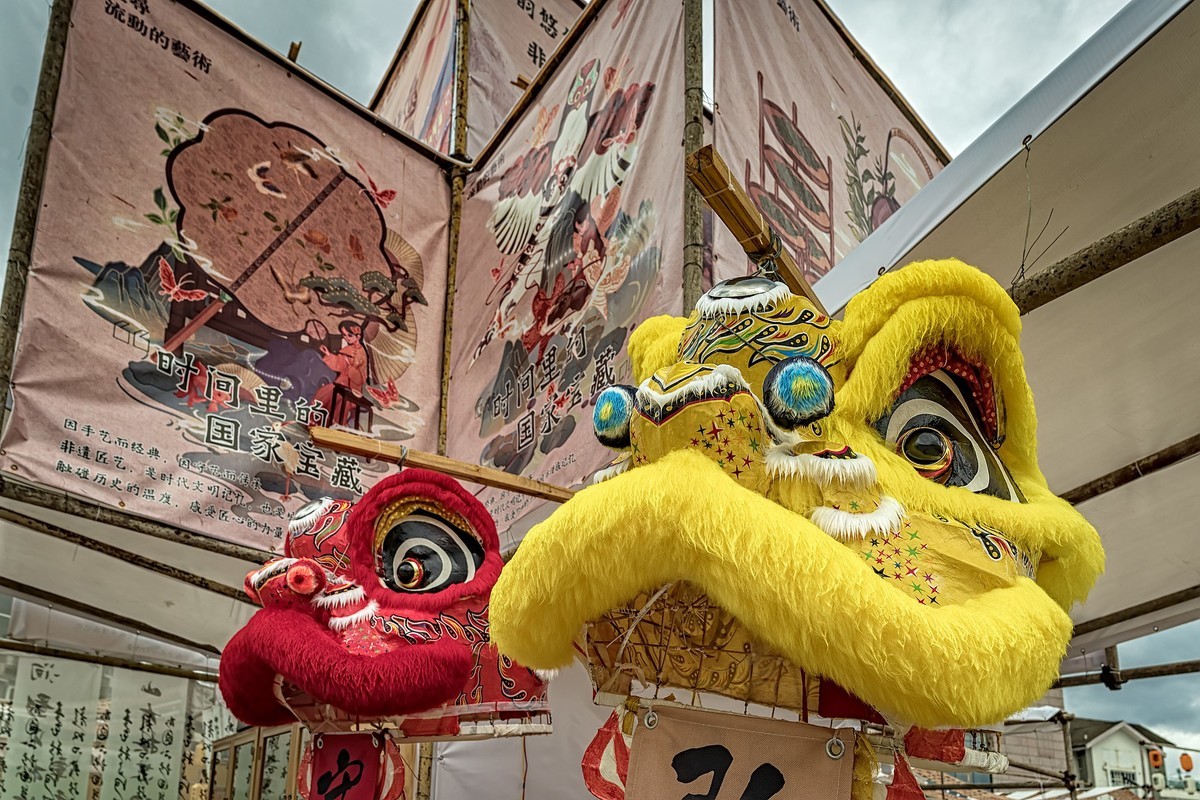 曲靖 · 街拍陆良