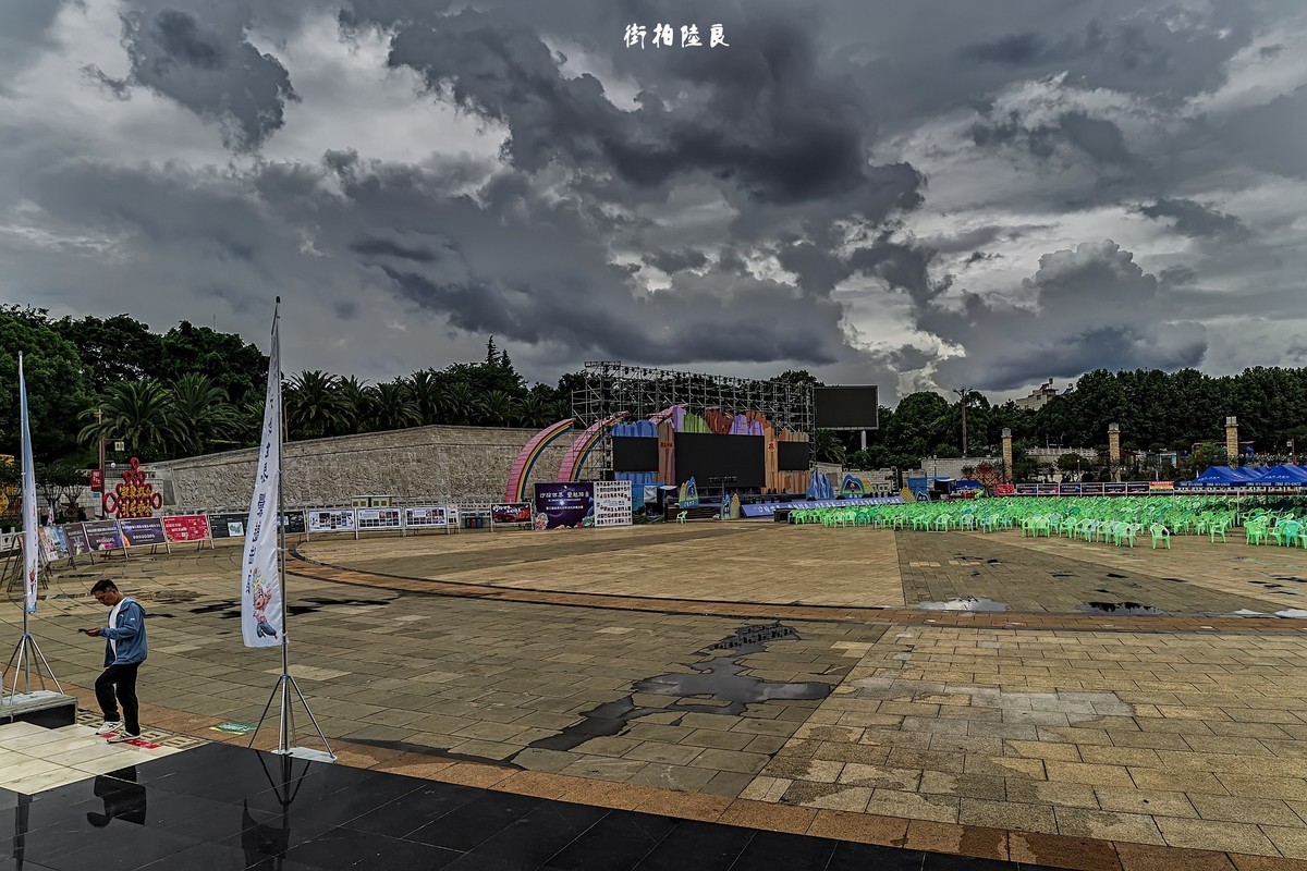 曲靖 · 街拍陆良