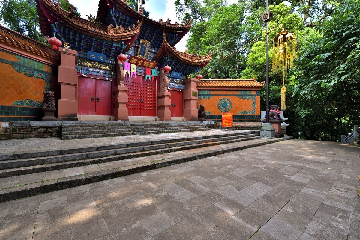 公园游拍33