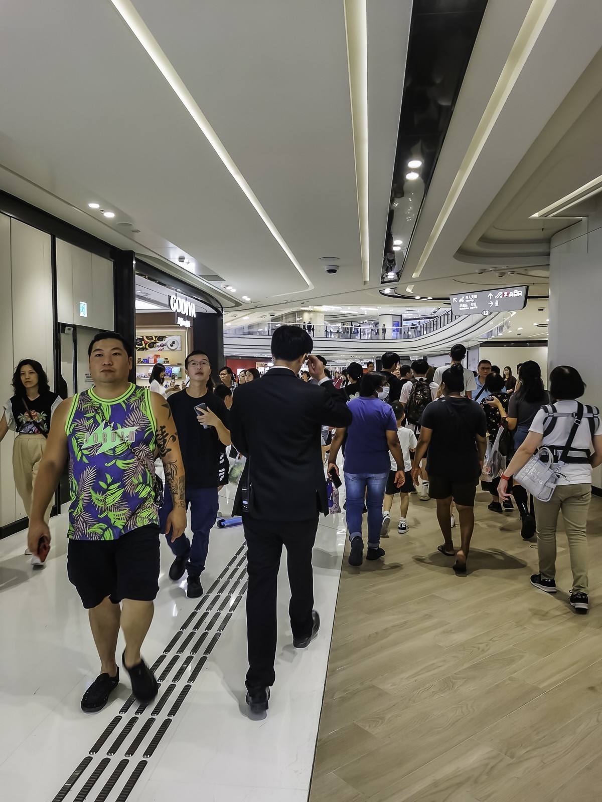 香港大围围方商场（新开业）