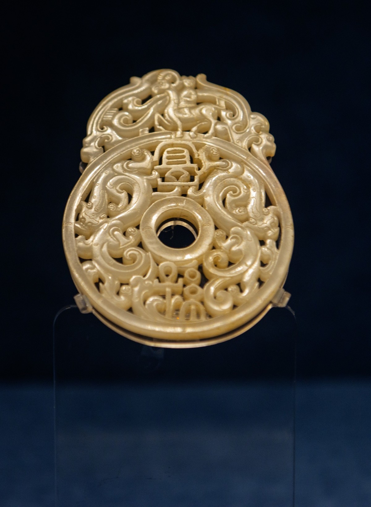 天津博物馆馆藏中国古代玉器随拍