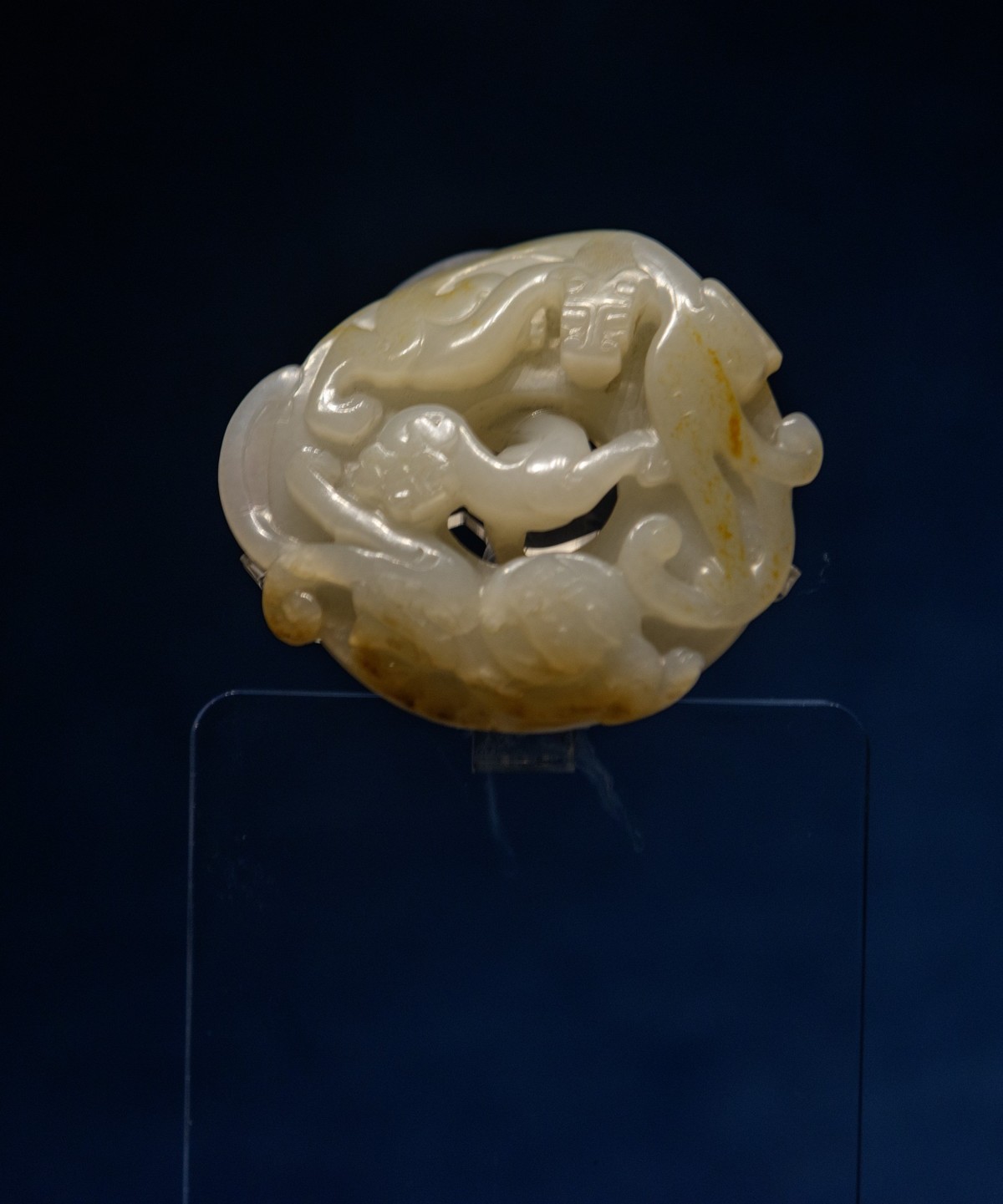 天津博物馆馆藏中国古代玉器随拍