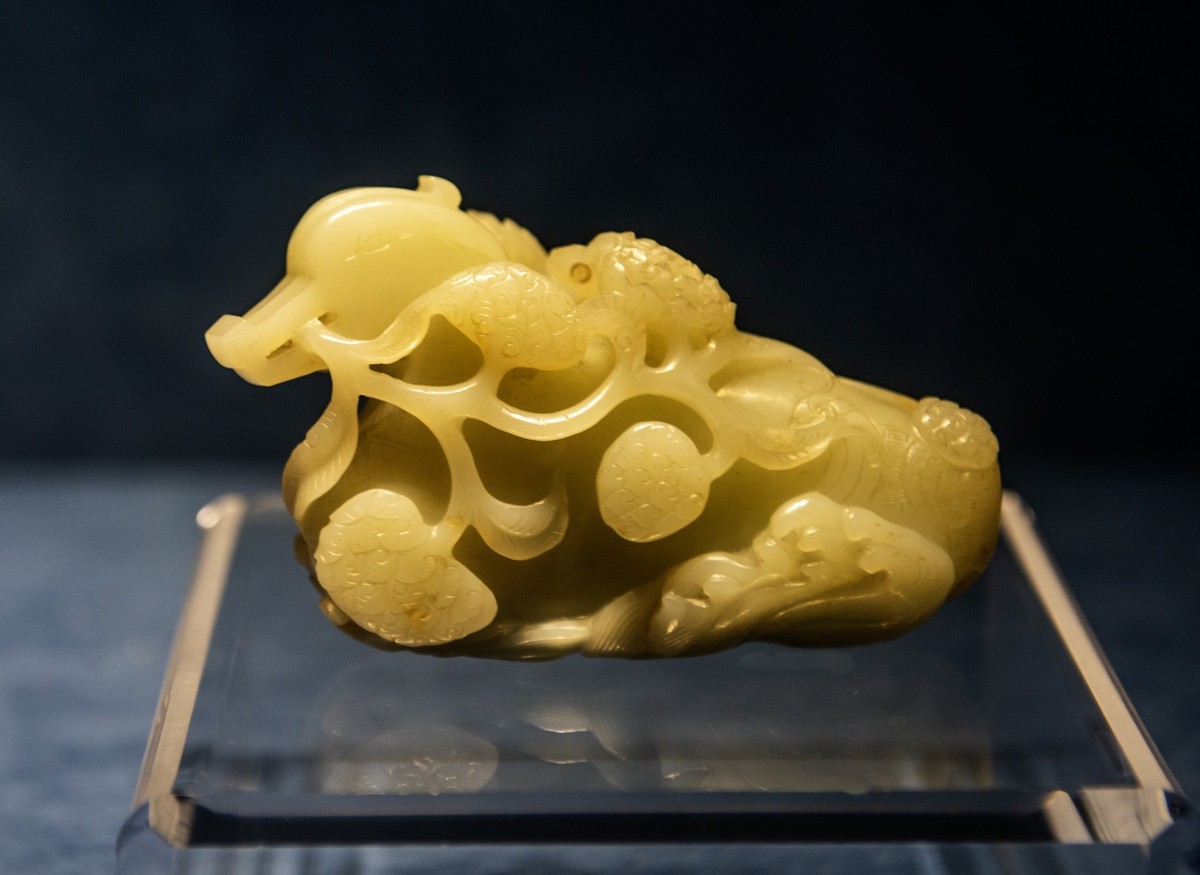 天津博物馆馆藏中国古代玉器随拍