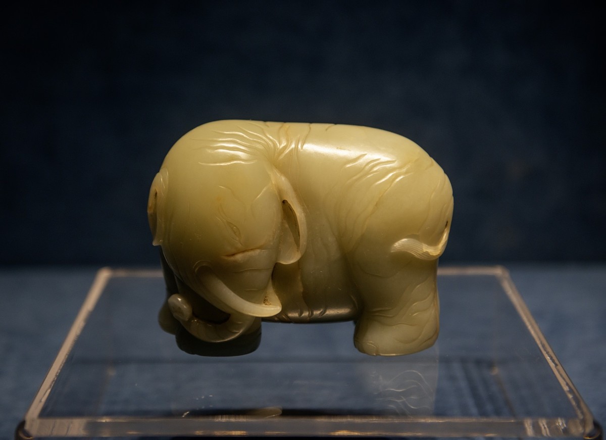 天津博物馆馆藏中国古代玉器随拍