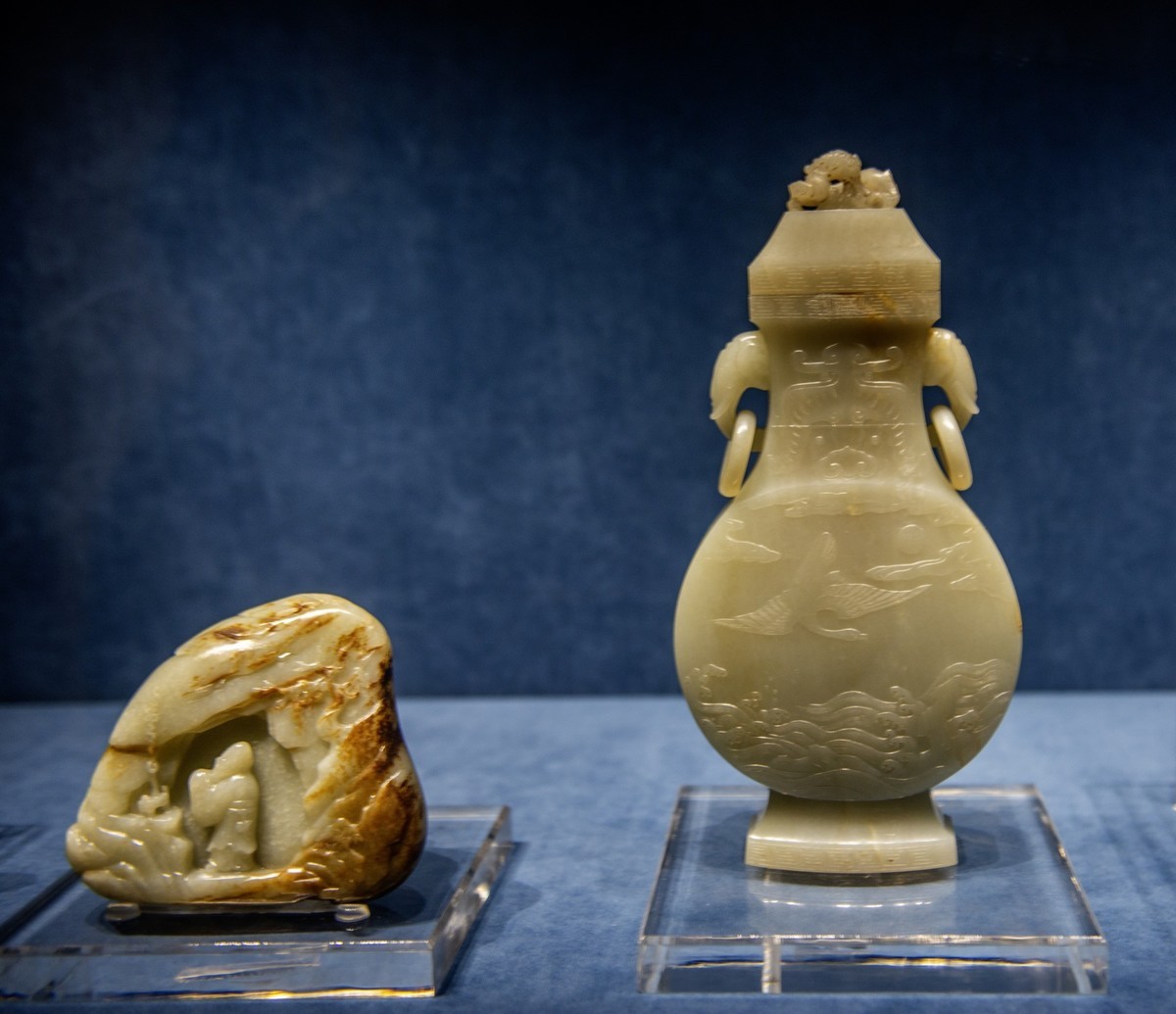 天津博物馆馆藏中国古代玉器随拍