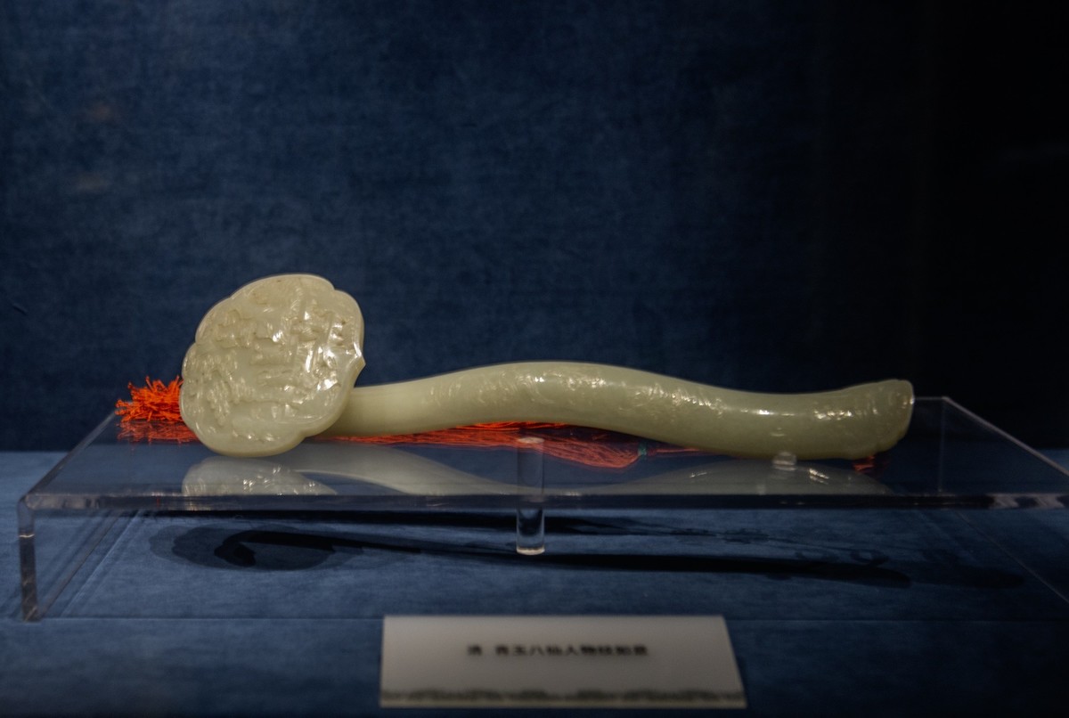 天津博物馆馆藏中国古代玉器随拍