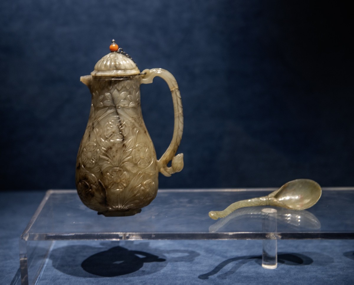 天津博物馆馆藏中国古代玉器随拍