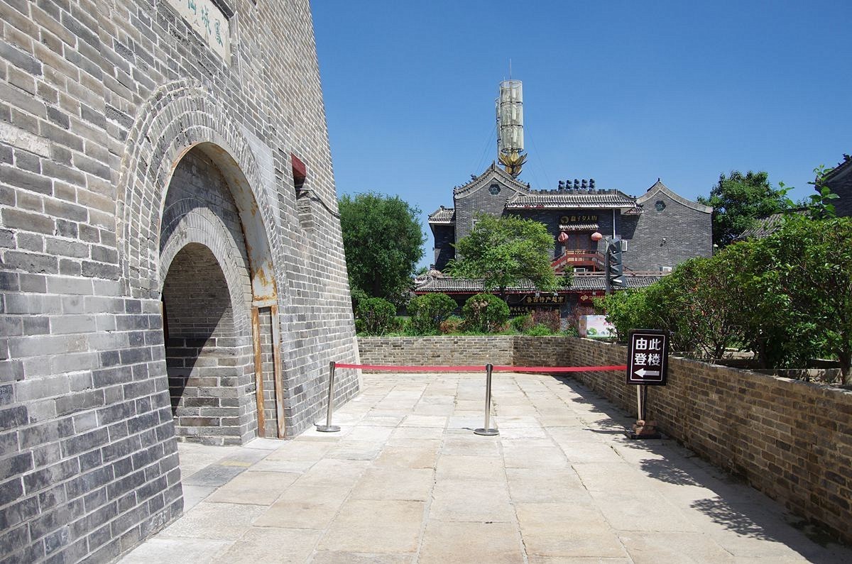 中国十大名楼--光岳楼-26P