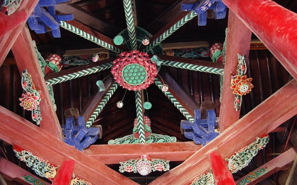 中国十大名楼--光岳楼-26P