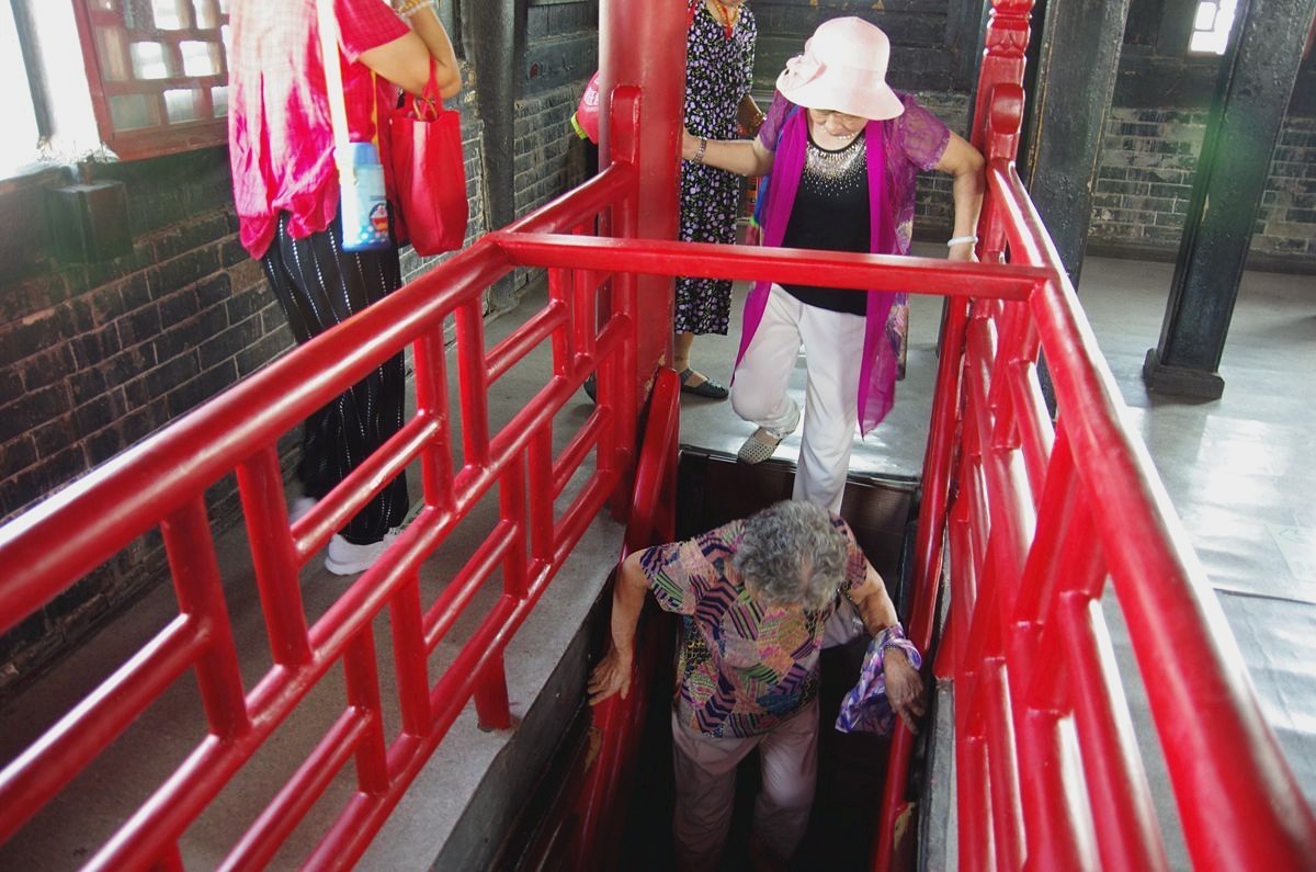 中国十大名楼--光岳楼-26P