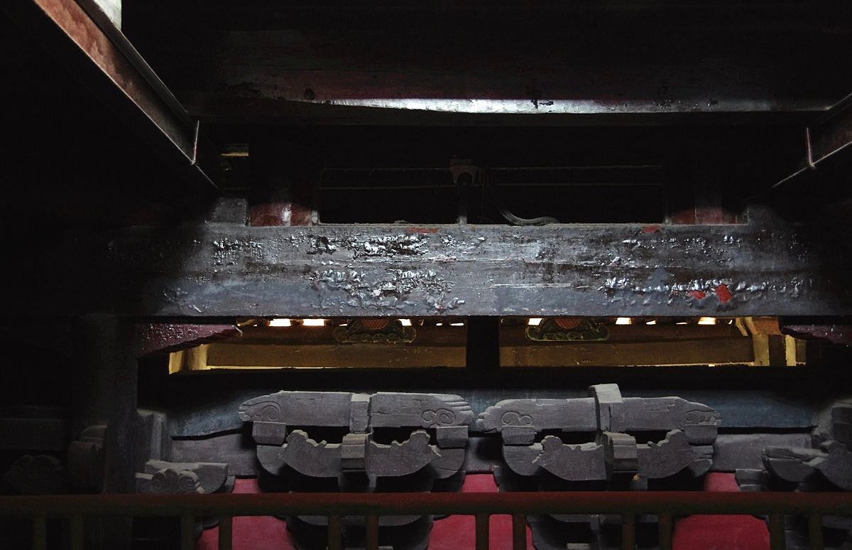 中国十大名楼--光岳楼-26P