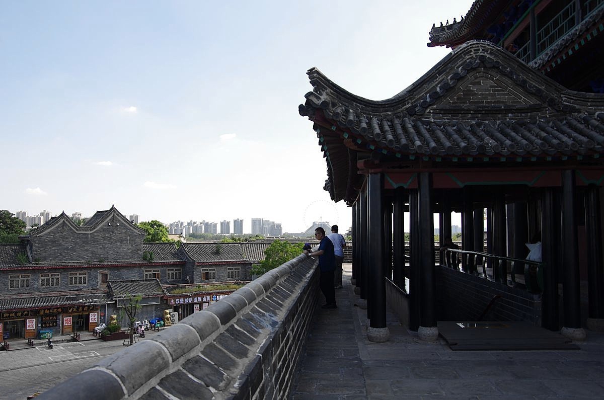 中国十大名楼--光岳楼-26P